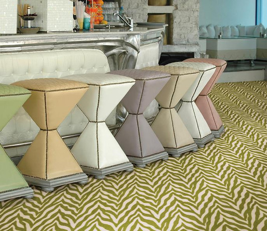 Call Of The Wild Zesty Zebra 54535 - Shaw Philadelphia Commercial Carpet