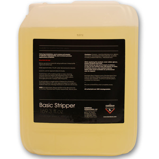 Karndean - 5 Liter Basic Stripper
