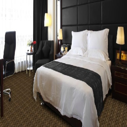 Georgia Carpet SH2025 Olefin Commercial Carpet Room Scene