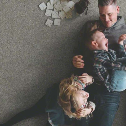 Shaw Bellera Basic Rules E9639 Residential Carpet Room Scene