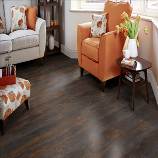 Karndean Opus Stone 6" LVP Room Scene