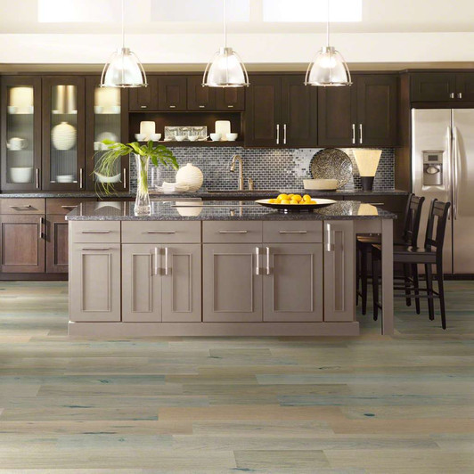 Shaw Floorte Hardwood  Exquisite Engineered Hardwood Room Scene