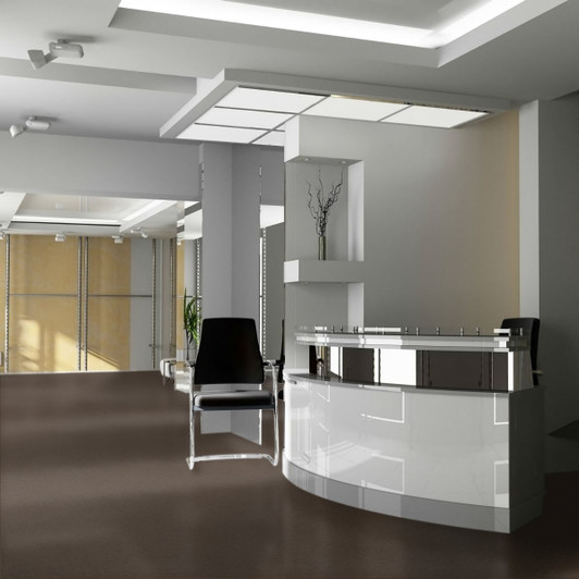 Engineered Floors Pentz Colorpoint Tile 7094T Commercial Carpet Room Scene