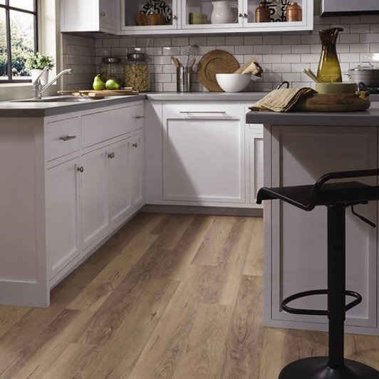 Mannington Adura MAX Napa MAX06 6" Luxury Vinyl Plank Room Scene