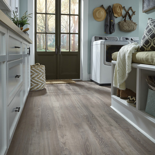 Mannington Adura MAX Sausalito MAX07 6" Luxury Vinyl Plank Room Scene Mannington Adura MAX Sausalito MAX07 6" Luxury Vinyl Plank Room Scene