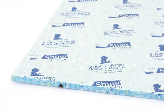 Courage 734PD - Shaw Carpet Cushion Supporting St. Jude Hospital