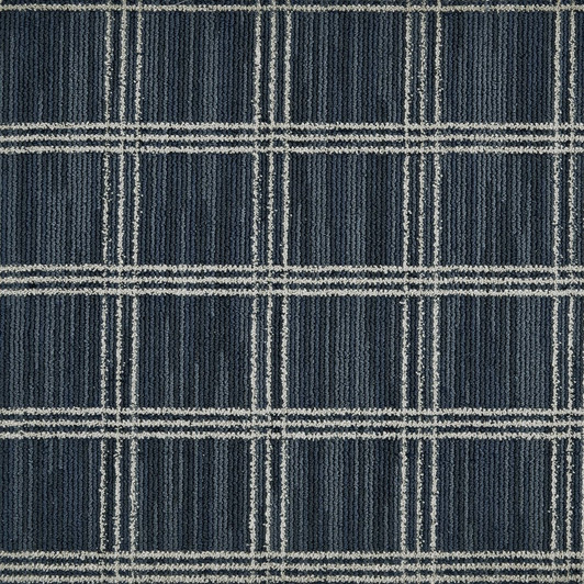 Stanton Atelier Triumph Rejoice Nylon Fiber Residential Carpet - Deep Sea