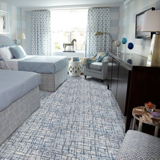 Stanton Vintage Vogue Haute Couture Polypropylene Blend Residential Carpet Room Scene