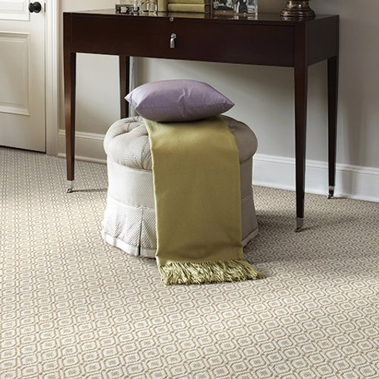Stanton Wiltrex Calypso Wool Blend Residential Carpet Room Scene