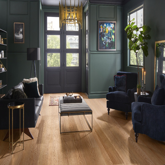 Mannington Adura Flex Southern Oak 6" Vinyl Plank Room Scene Mannington Adura Flex Southern Oak 6" Vinyl Plank Room Scene