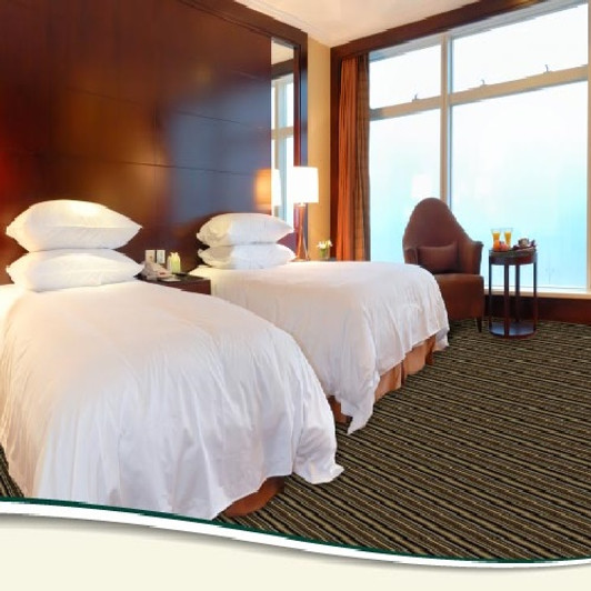 Georgia Carpet SH285 Olefin Light Commercial Carpet