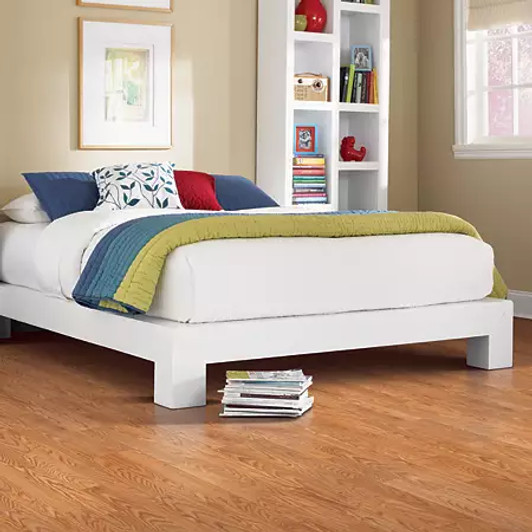 Mohawk RevWood Essentials Carrolton CDL16 7 1/2" Laminate Plank Room Scene