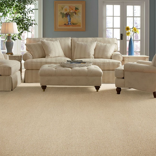 Masland Bedford Tweed 9259 Wool Residential Carpet Room Scene