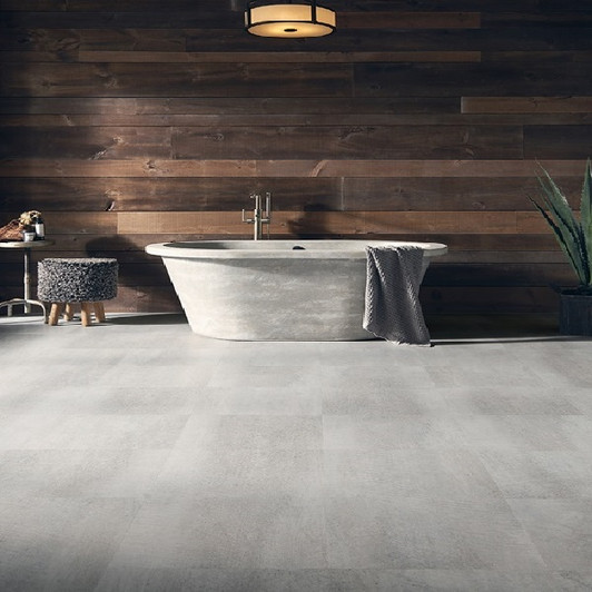 Mannington Adura Flex Pasadena 12"x24" Vinyl Tile Room Scene