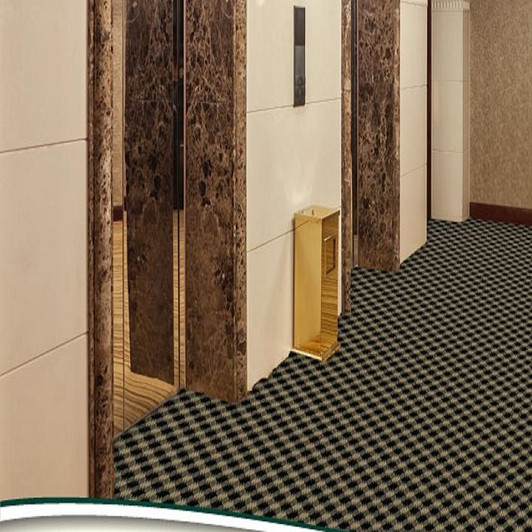 Georgia Carpet SH1210 Polypropylene Light Commercial Carpet Room Scene