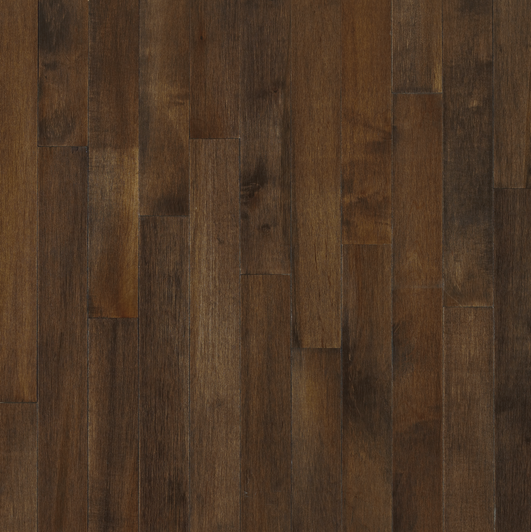 Bruce Kennedale Strip 2 1/4 Solid Hardwood Plank