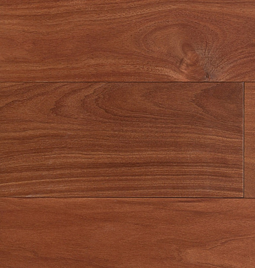 Indus Parquet Santos Mahogany 5" SM12100 Engineered Hardwood Plank