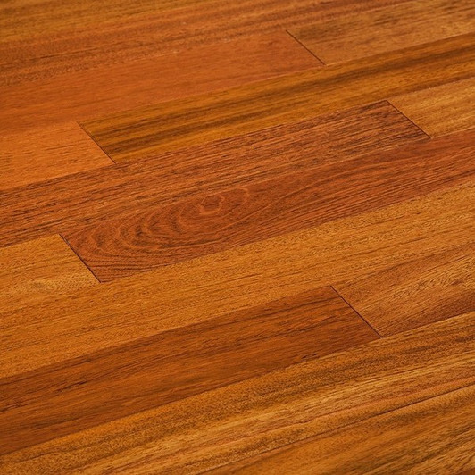 Triangulo Brazilian Cherry 5" Exotic Solid Hardwood