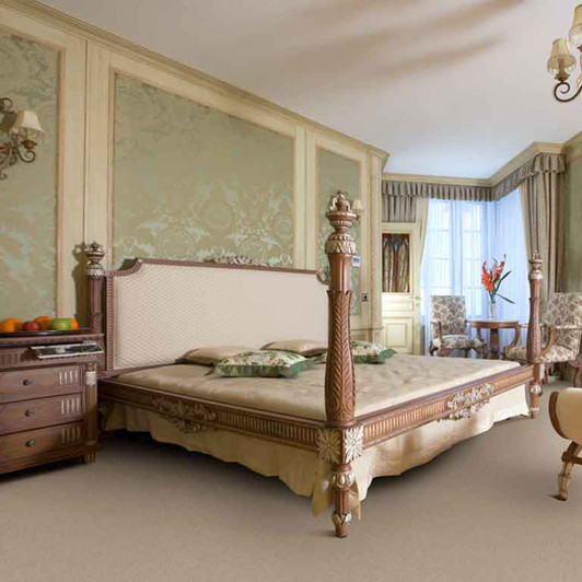 Fabrica Breakers 522BK Residential Carpet Room Scene