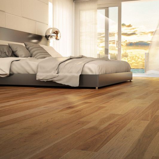 Introducing Pure Genius Hardwood Flooring