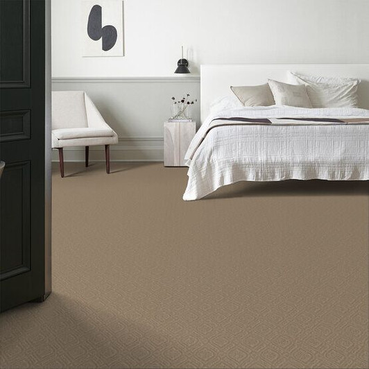 Anderson Tuftex Expressive ZZ273 Residential Carpet Room Scene