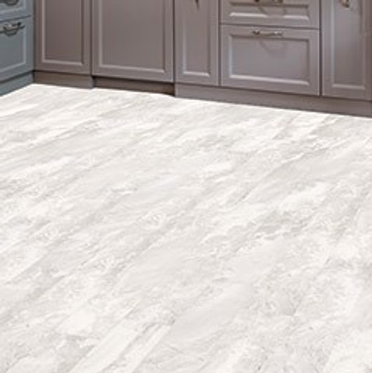 Dixie Home Trucor Tile 6" X364" S1110 Vinyl Tile Room Scene