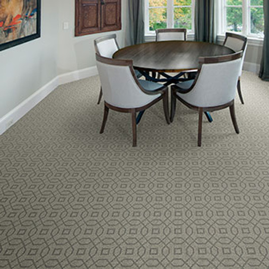 Masland Kensington Palace 9270 Wool Residential Carpet Room Scene