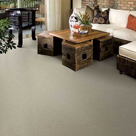 Masland Patriot 9588 Residential Carpet Room Scene
