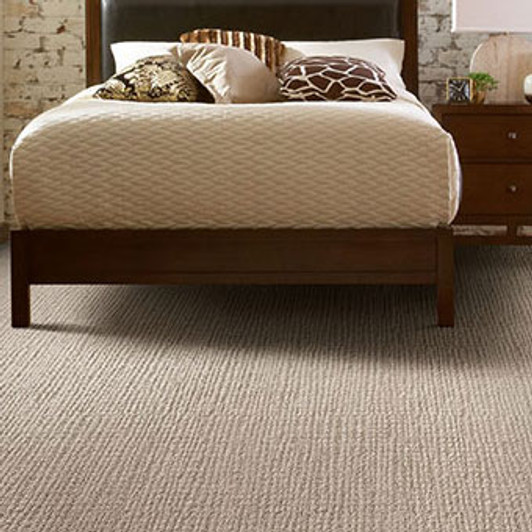 Masland Style Sense 9517 Residential Carpet Room Scene