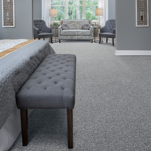 Georgia Carpet Charming 5440 Residential Carpet Room Scene