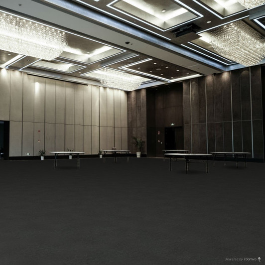 Engineered Floors Pentz TS101 Commercial Carpet Tile Room Scene