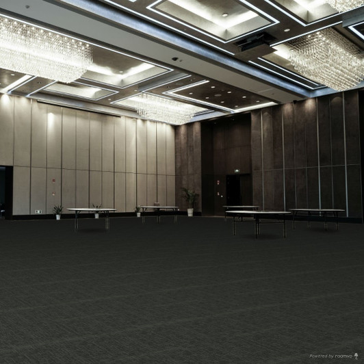 Engineered Floors Pentz Formation 7033T Commercial Carpet Tile Room Scene