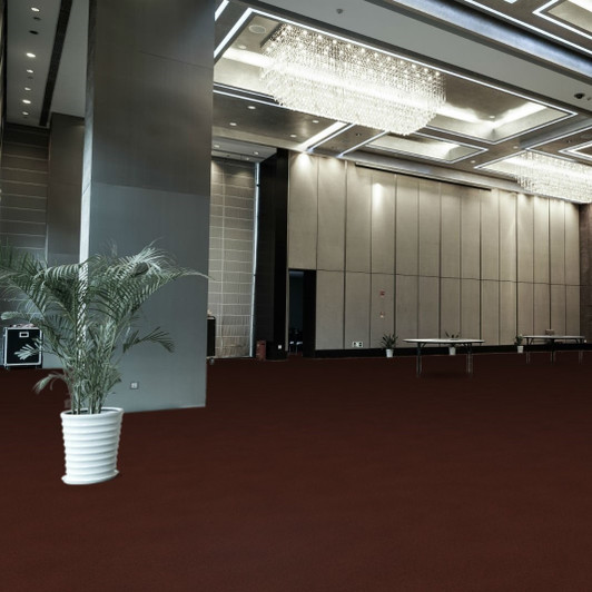 Engineered Floors Pentz Uplink 26 Broadloom 3059B Commercial Carpet Room Scene