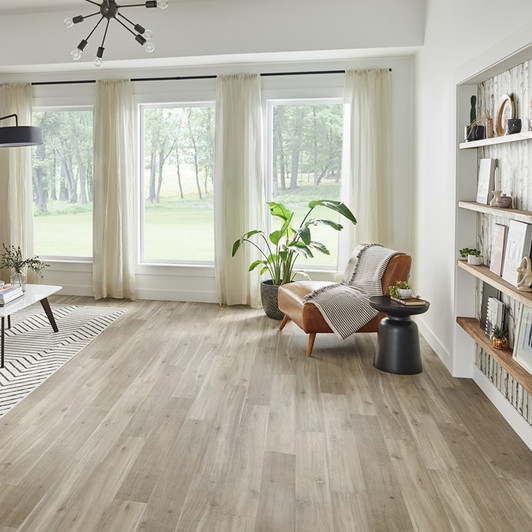 Mannington Adura Max Kona MAX70 Residential Vinyl Plank Room Scene