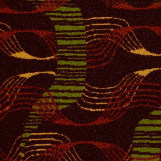 Shaw Philadelphia Hospitality Solutions Make the Scene 54604 Commercial Carpet