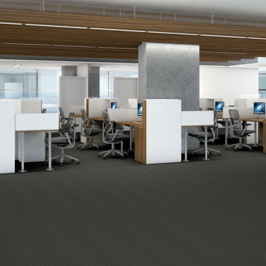 Shaw Philadelphia Think Twice Revamp 54762 Commercial Carpet Room Scene