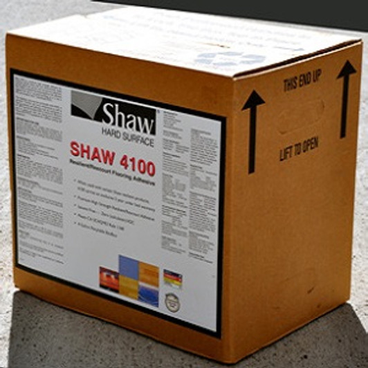 Shaw LG4100 4G Pressure Sensitive Vinyl Adhesive