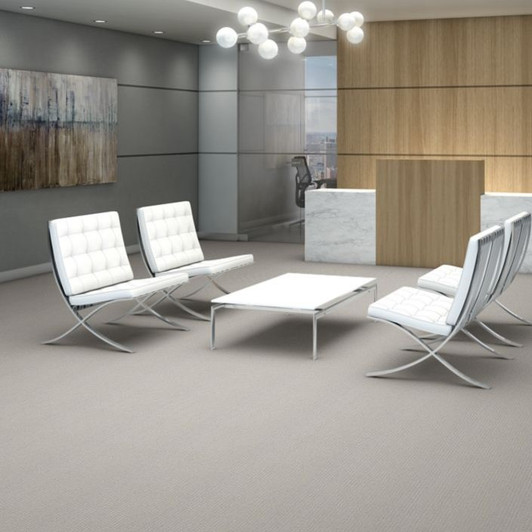 Shaw Philadelphia Exclusive Mood Booster 54839 Commercial Carpet Room Scene