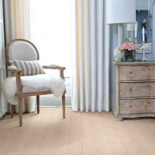 Stanton Illuminations Aquarius Polypropylene Fiber Residential Carpet Room Scene