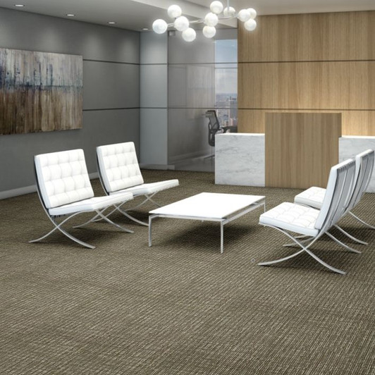 Shaw Philadelphia Simple Mechanics Straight Shift 54810 Commercial Carpet Room Scenes