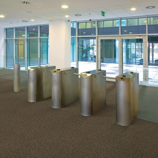 Shaw Philadelphia Step On It 54587 Commercial Carpet Room SCene