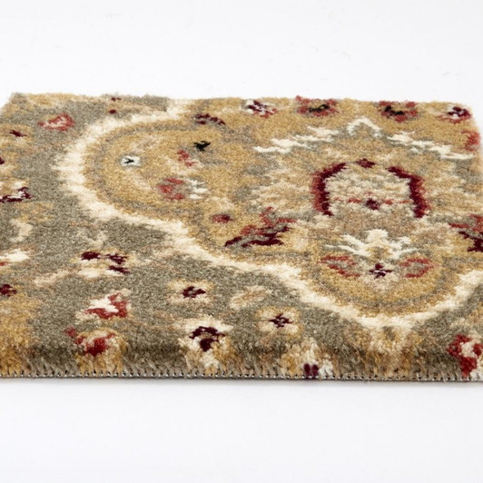 Stanton Luminous Collection Capella Polypropylene Blend Residential Carpet Room Scene