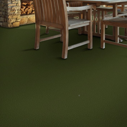 Shaw Philadelphia Performance Turf Adrenaline Unitary 00300 Green  54653 Indoor Outdoor Artificial Turf Carpet Room Scene