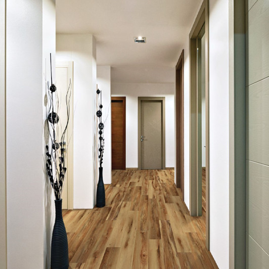 USFloors COREtec Pro Classics 7" VV017 Luxury Vinyl Plank room Scene