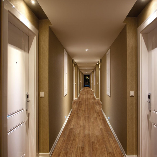 USFloors COREtec Pro Enhnaced 7" VV492 Luxury Vinyl Plank Room Scene