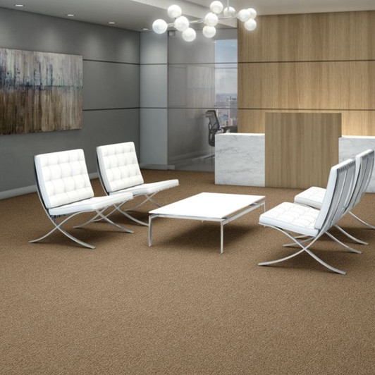 Shaw Philadelphia Multiplicity 18x36 54815 Commercial Carpet Tile Room Scene