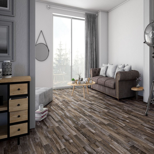 USFloors COREtec Originals Classics 6" VV585 Plank Luxury Vinyl Room Scene