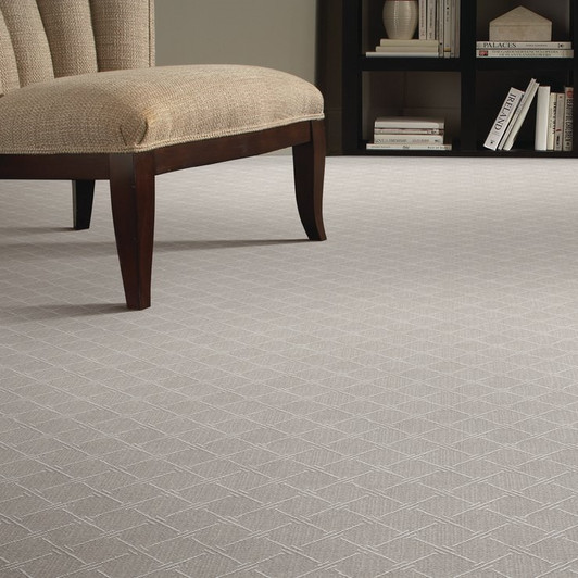Stanton Pacific Heights Dalton Wool Blend Residential Carpet Room Scene