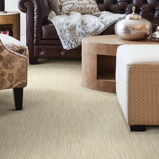 Stanton Pacific Provence Epoch Wool Blend Residential Carpet Room Scene