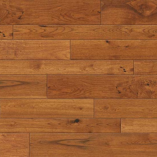Johnson Hardwood Tuscan Mixed Width Engineered Hardwood Plank 